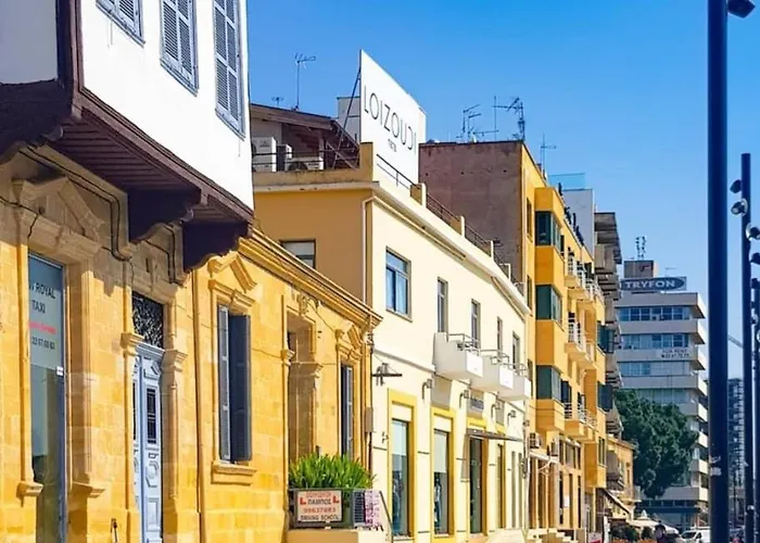 Square Appartamento Nicosia