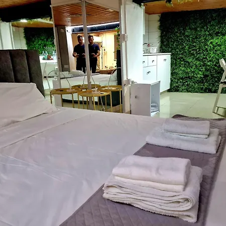 Apartament Square Nikozja