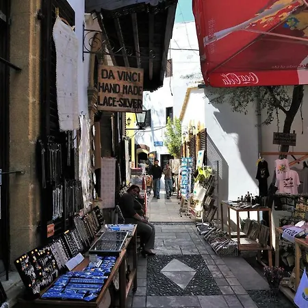 Apartament Square Nikozja