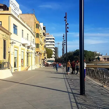 Square Apartment Nikosia