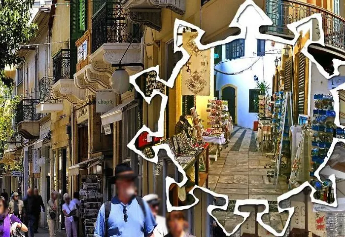 アパート Square ニコシア