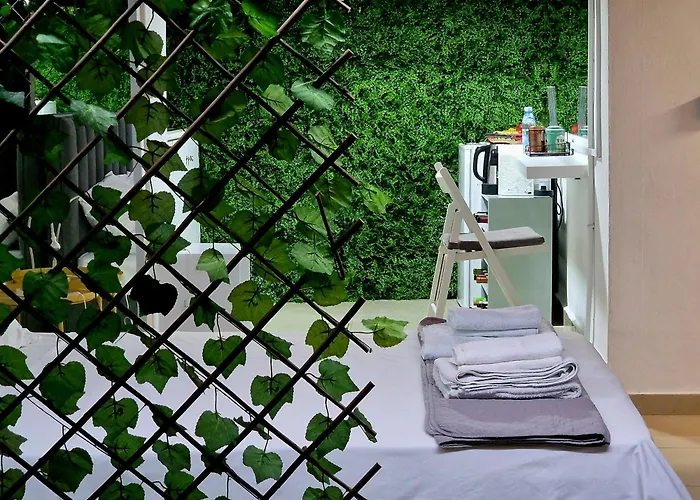 Διαμέρισμα Square *